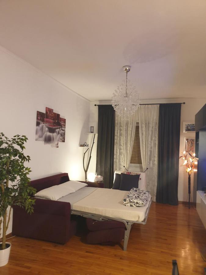 Ferienwohnung Il Posto Giusto Ciampino Exterior foto