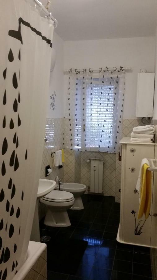 Ferienwohnung Il Posto Giusto Ciampino Exterior foto
